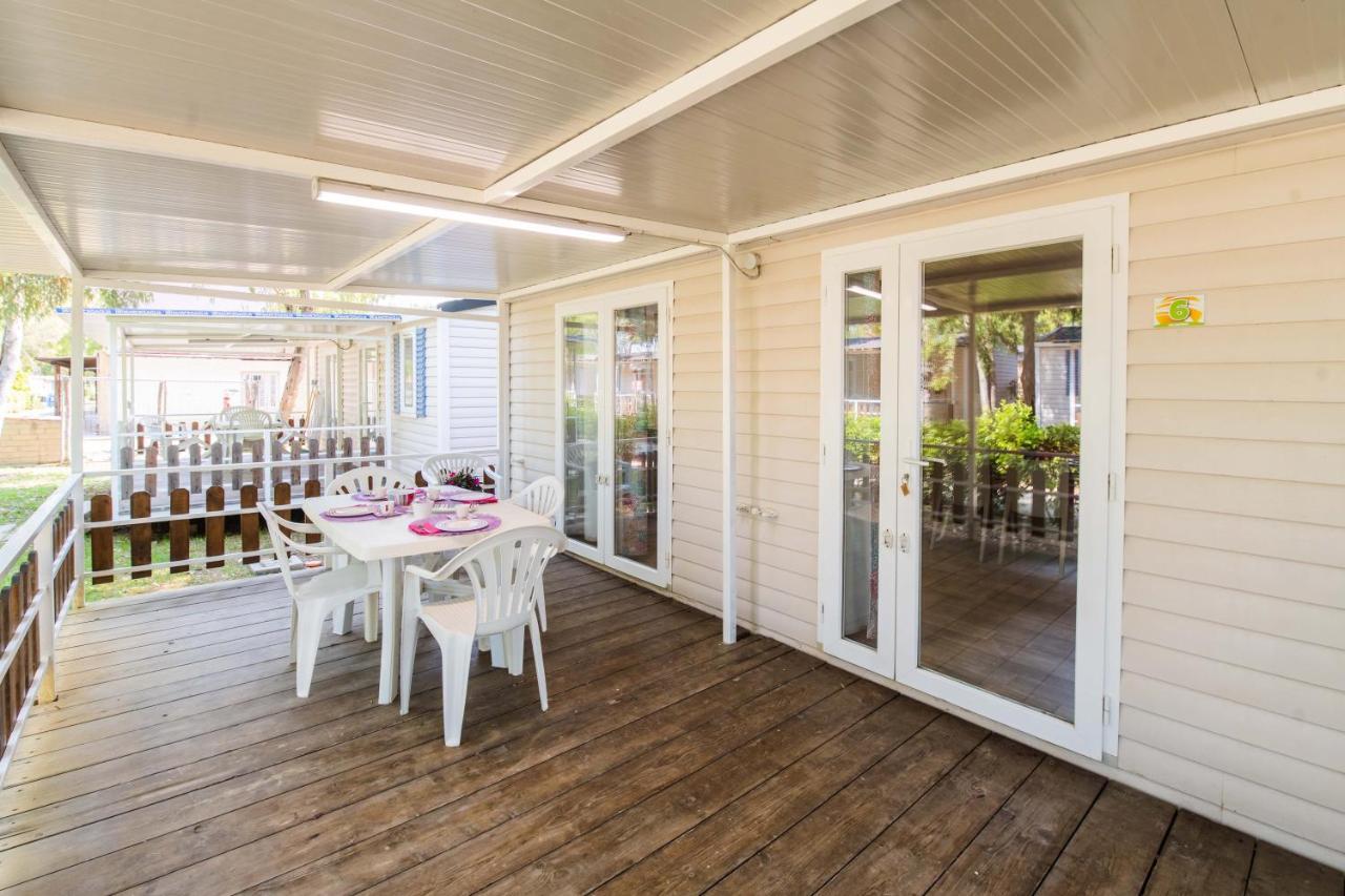 Camping Le Palme Marina Di Bibbona Exterior foto