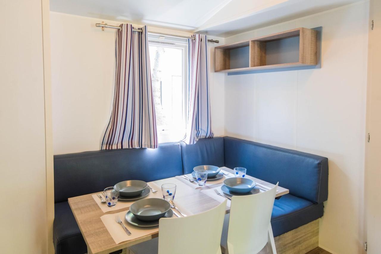 Camping Le Palme Marina Di Bibbona Exterior foto