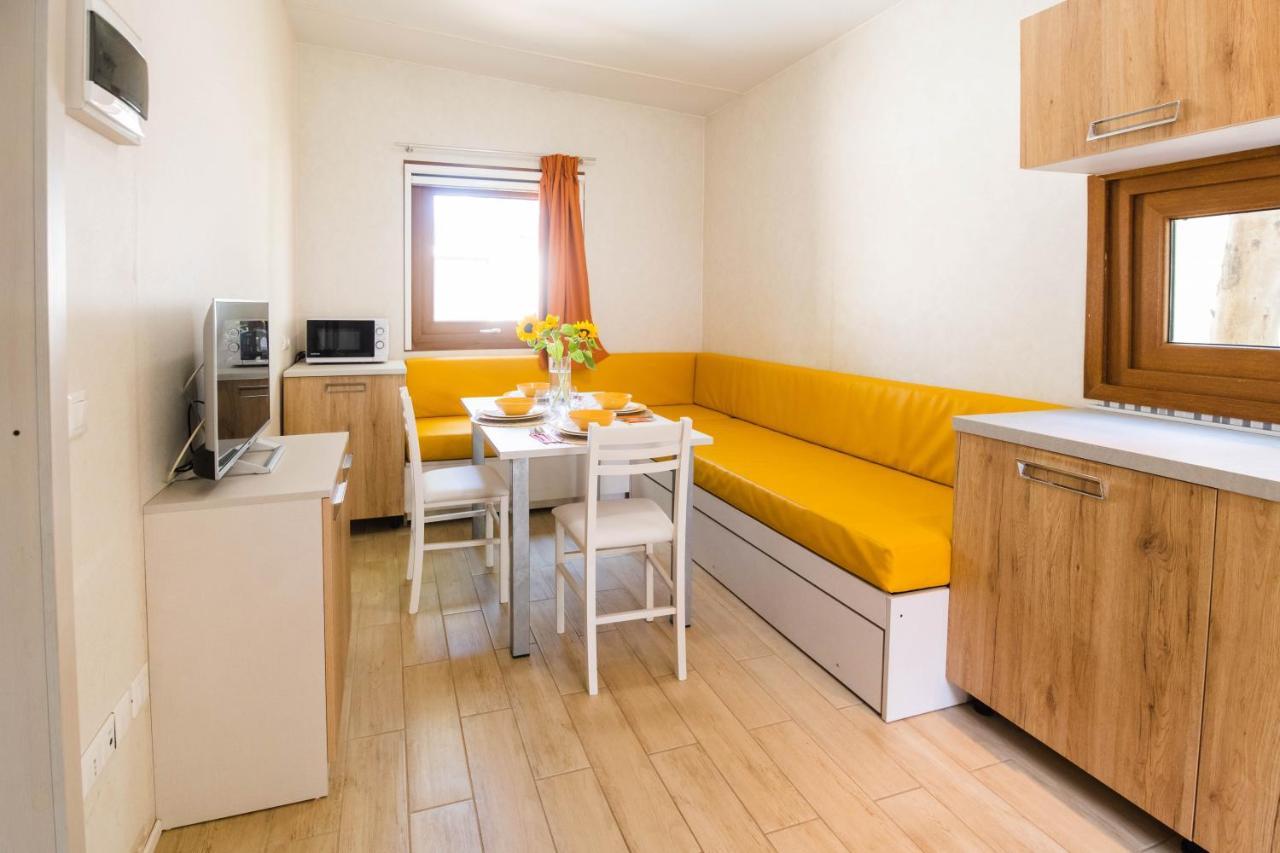 Camping Le Palme Marina Di Bibbona Exterior foto